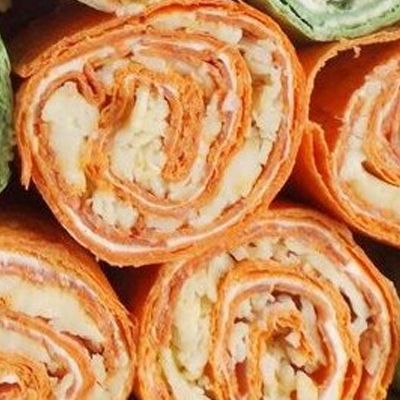 Chicken Roll-Ups