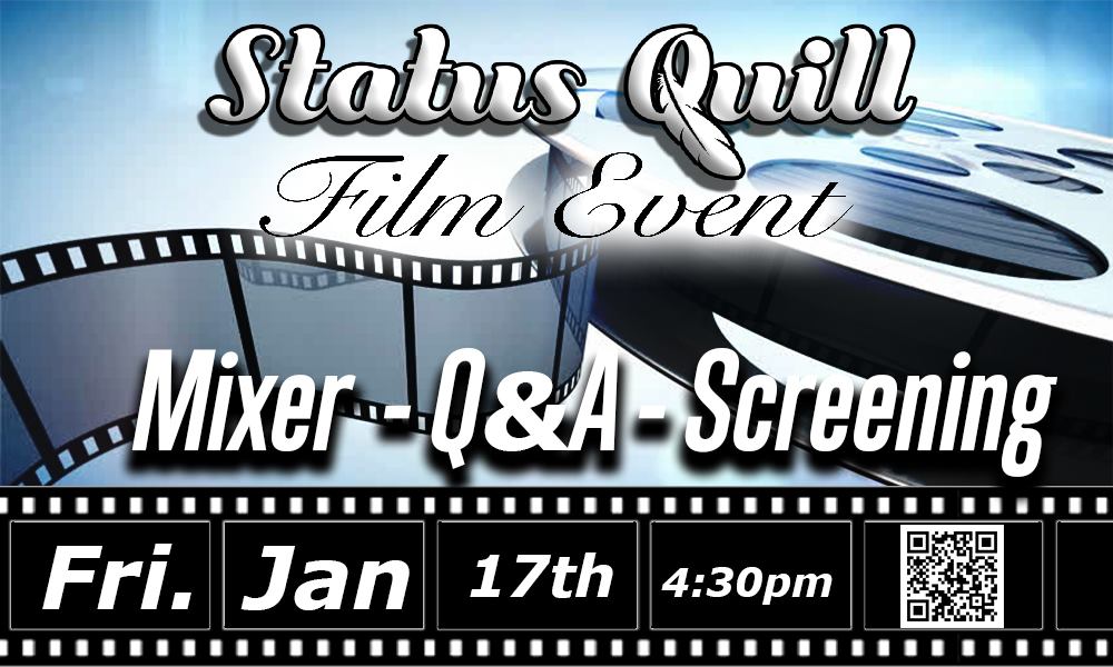 Status Quill Film Event