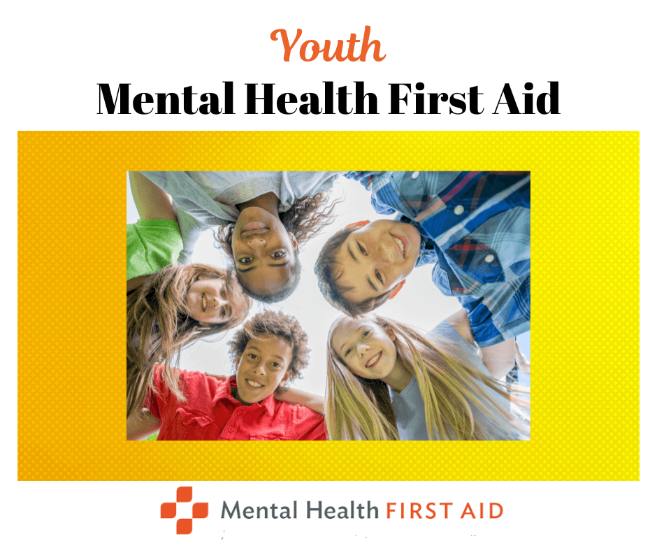 Youth Mental Health First Aid