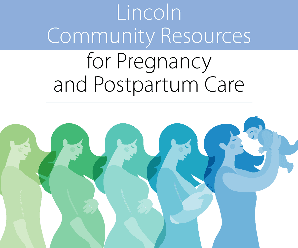 Lincoln Nebraska Community Pregnancy Prenatal Postpartum Perinatal Resource Guide