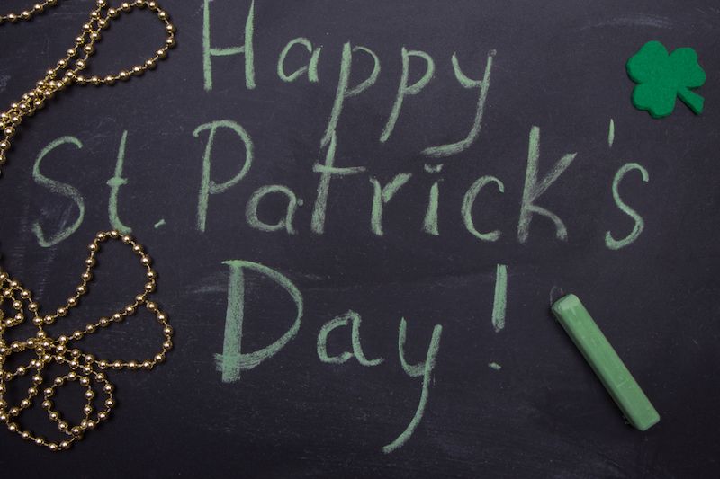 5 Lucky St. Patrick's Day Marketing Ideas
