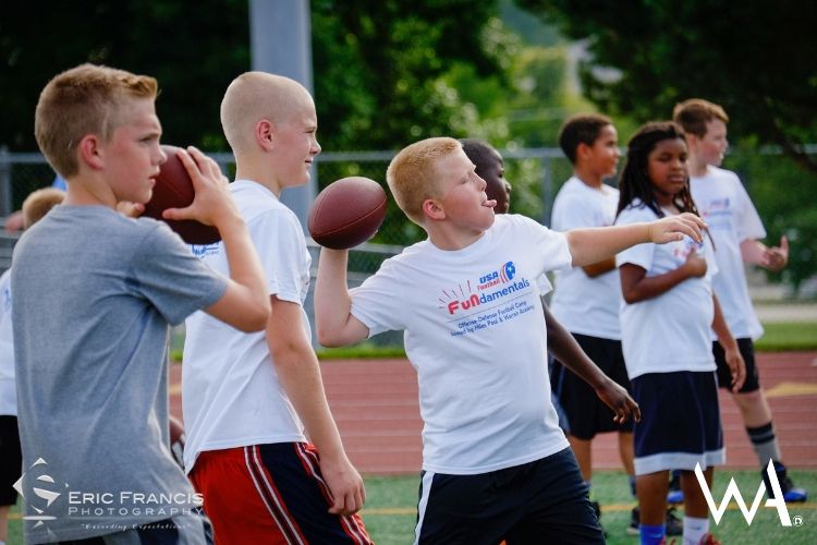 How Youth Sports Help Develop Life Skills : Education : DREAM