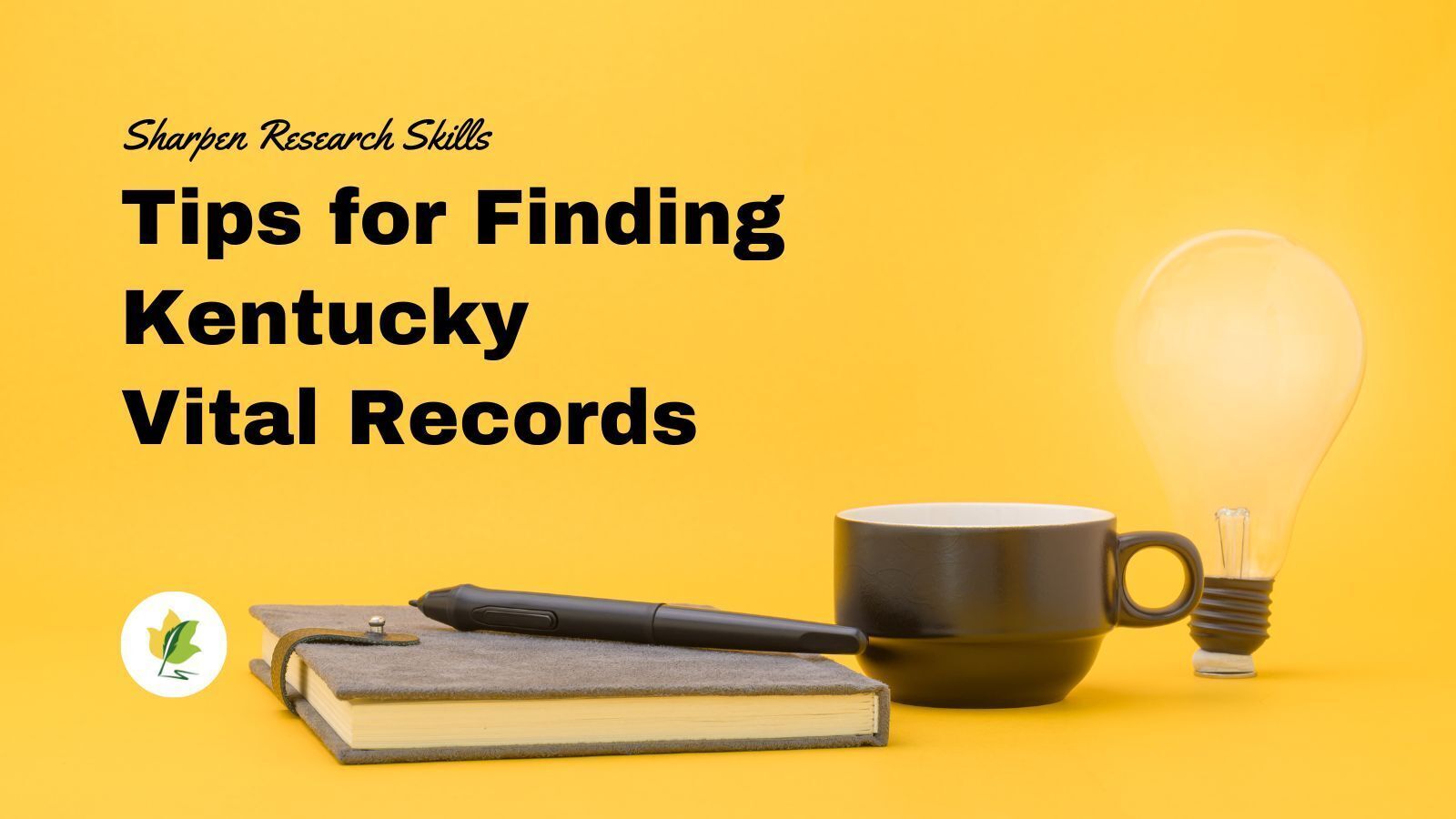 Tips for Finding Kentucky Vital Records
