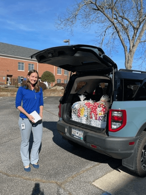 A Warm Welcome Home for New Pickens County Habitat Homeowners