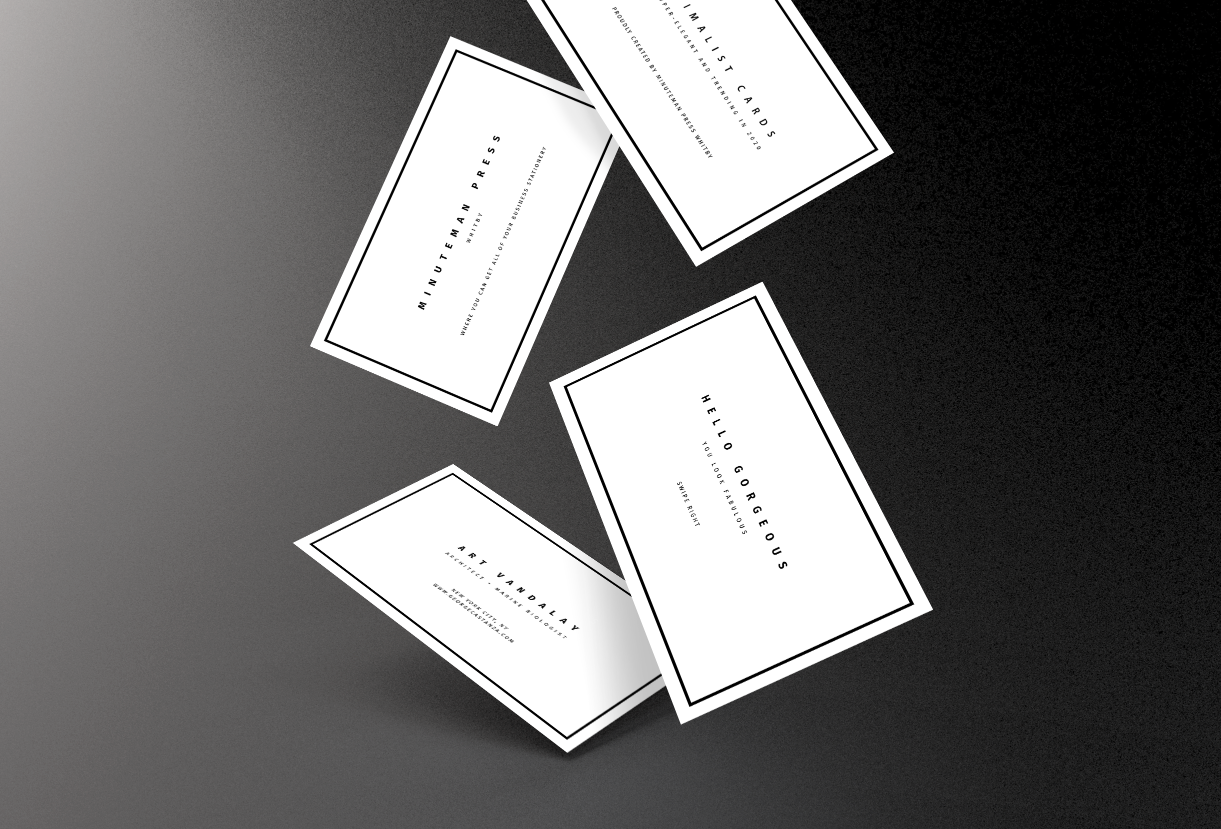 Business Cards