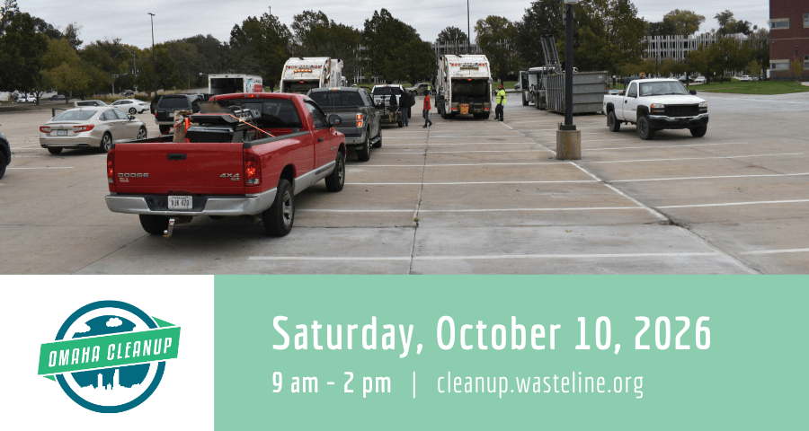 Oct 10 Omaha Fall Cleanup