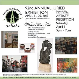 92nd Annual Juried Exhibition