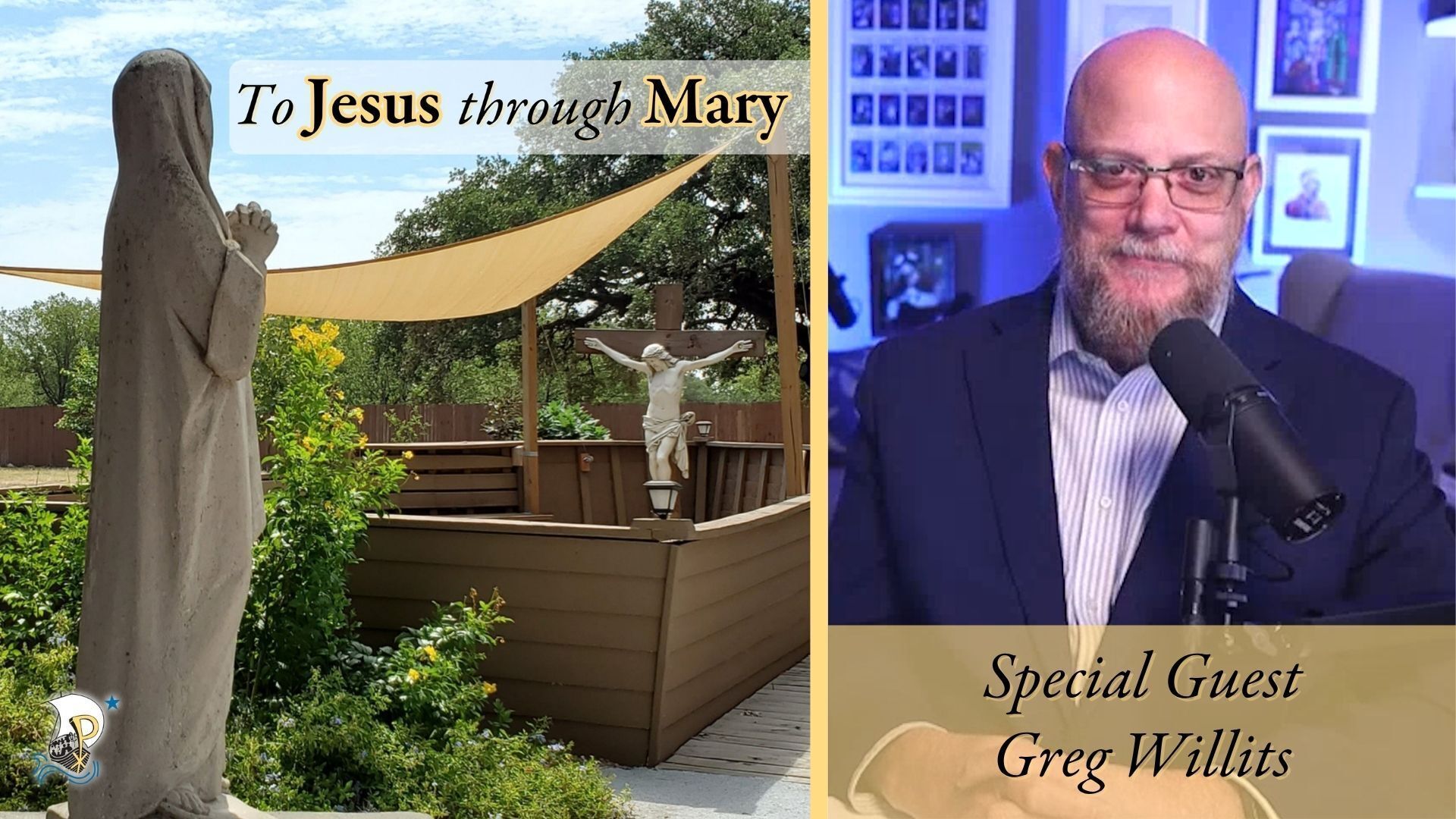 To Jesus through Mary