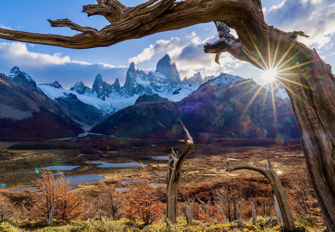 #P1 - "Patagonia Starburst" by Aaron Schantz (18+ Professional)