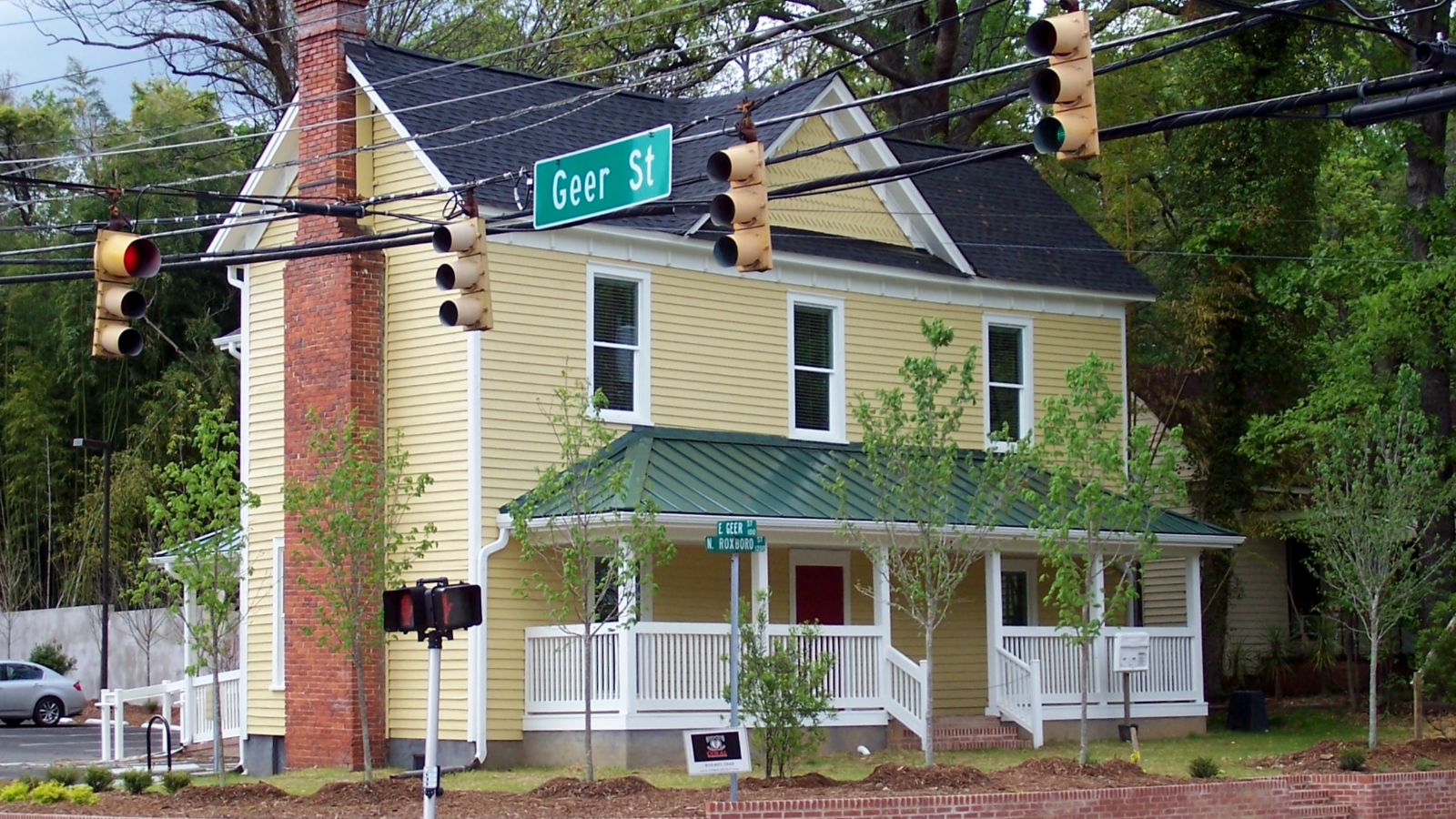 1201 N Roxboro St Reinvestment Partners in Durham, NC