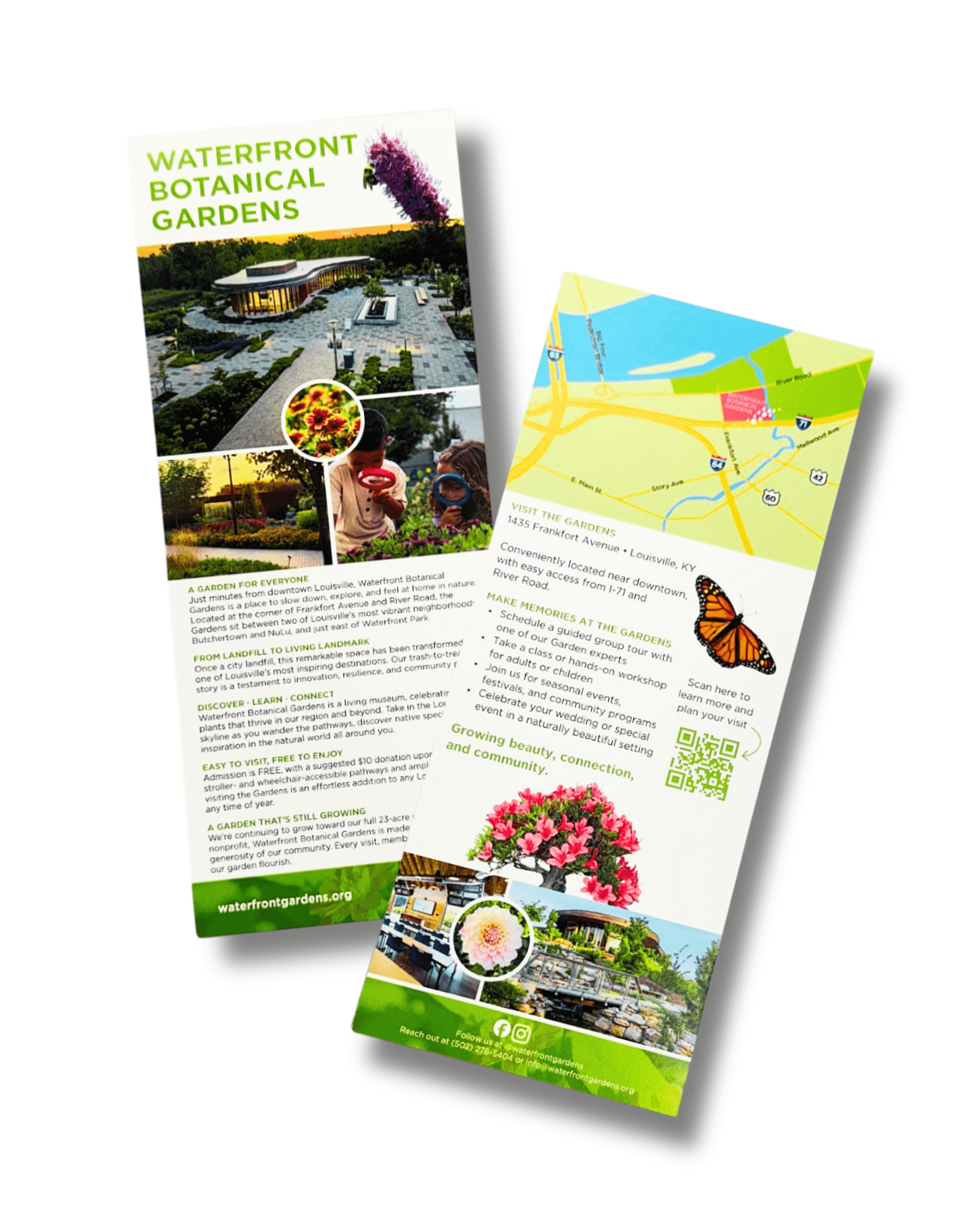 Rack Cards