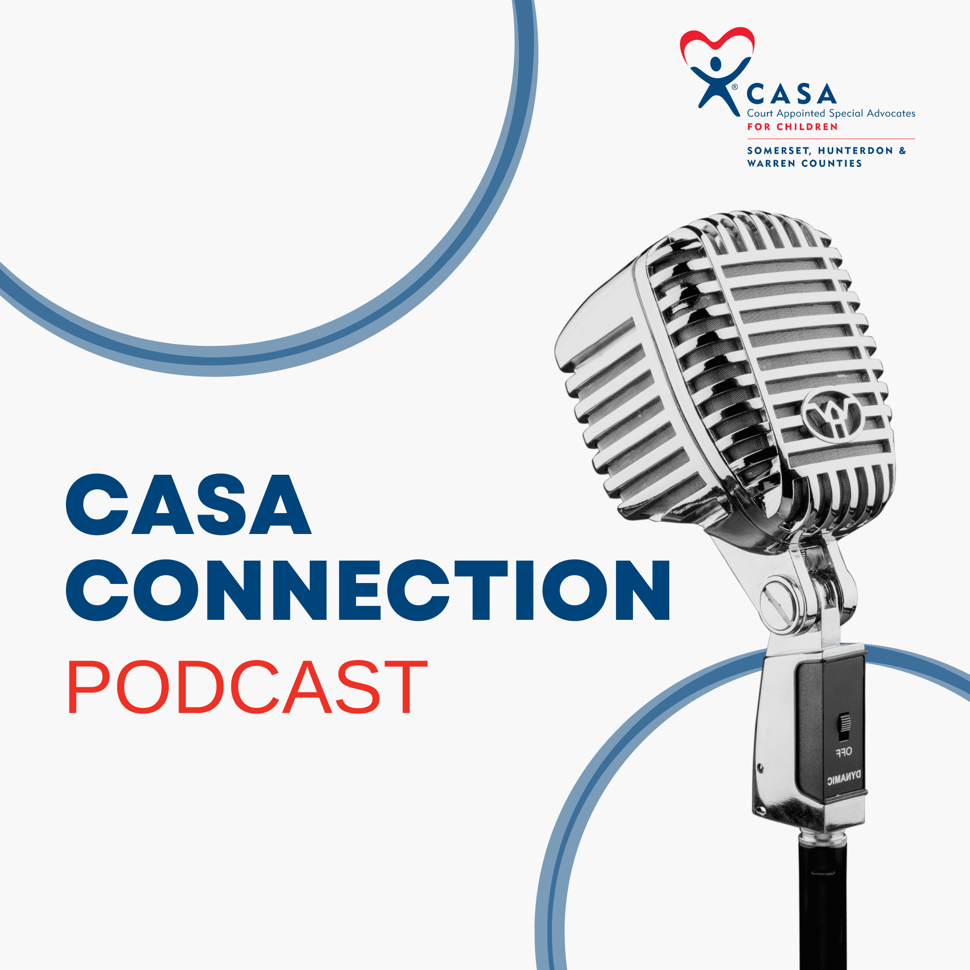 The CASA Connection Podcast