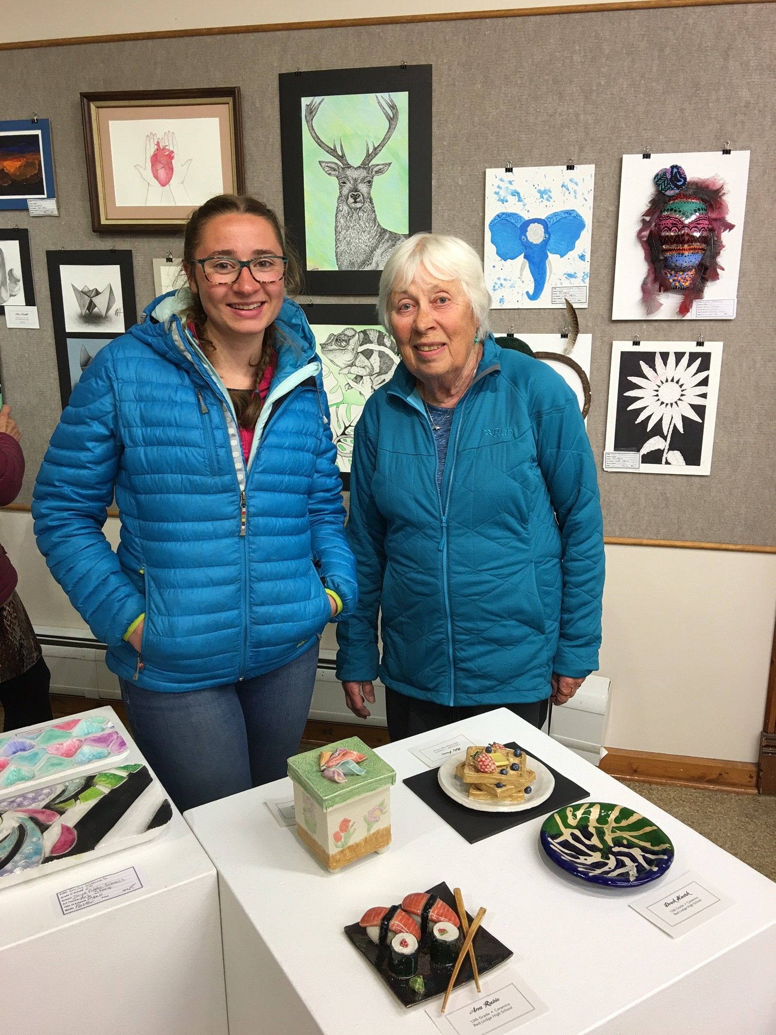 CANCELLED High School Student Art Show