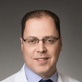 Benyamine Mizrahi, MD