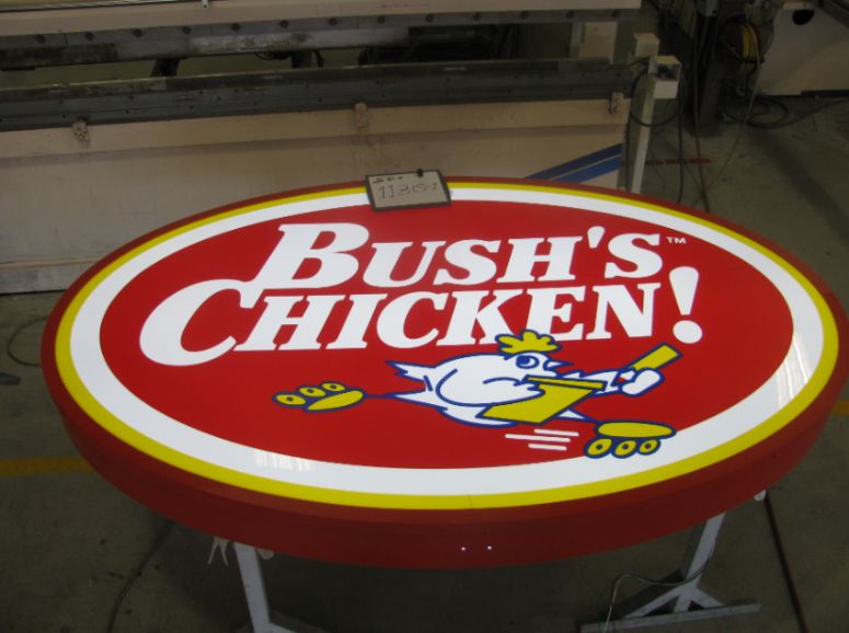 Bush's Chicken