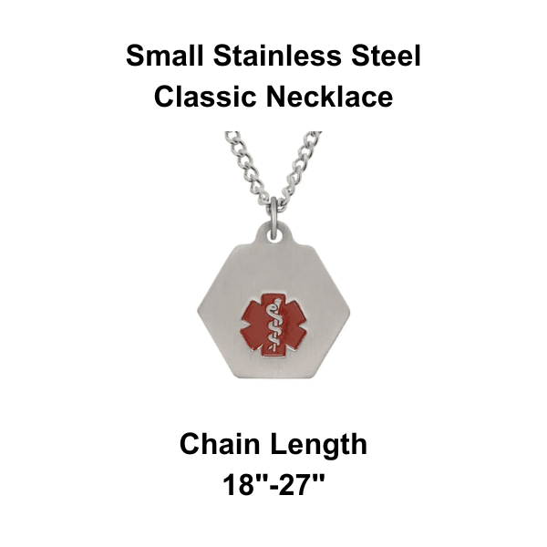 small necklace