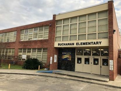 Boys & Girls Clubs of Metro Louisiana Buchanan Elementary