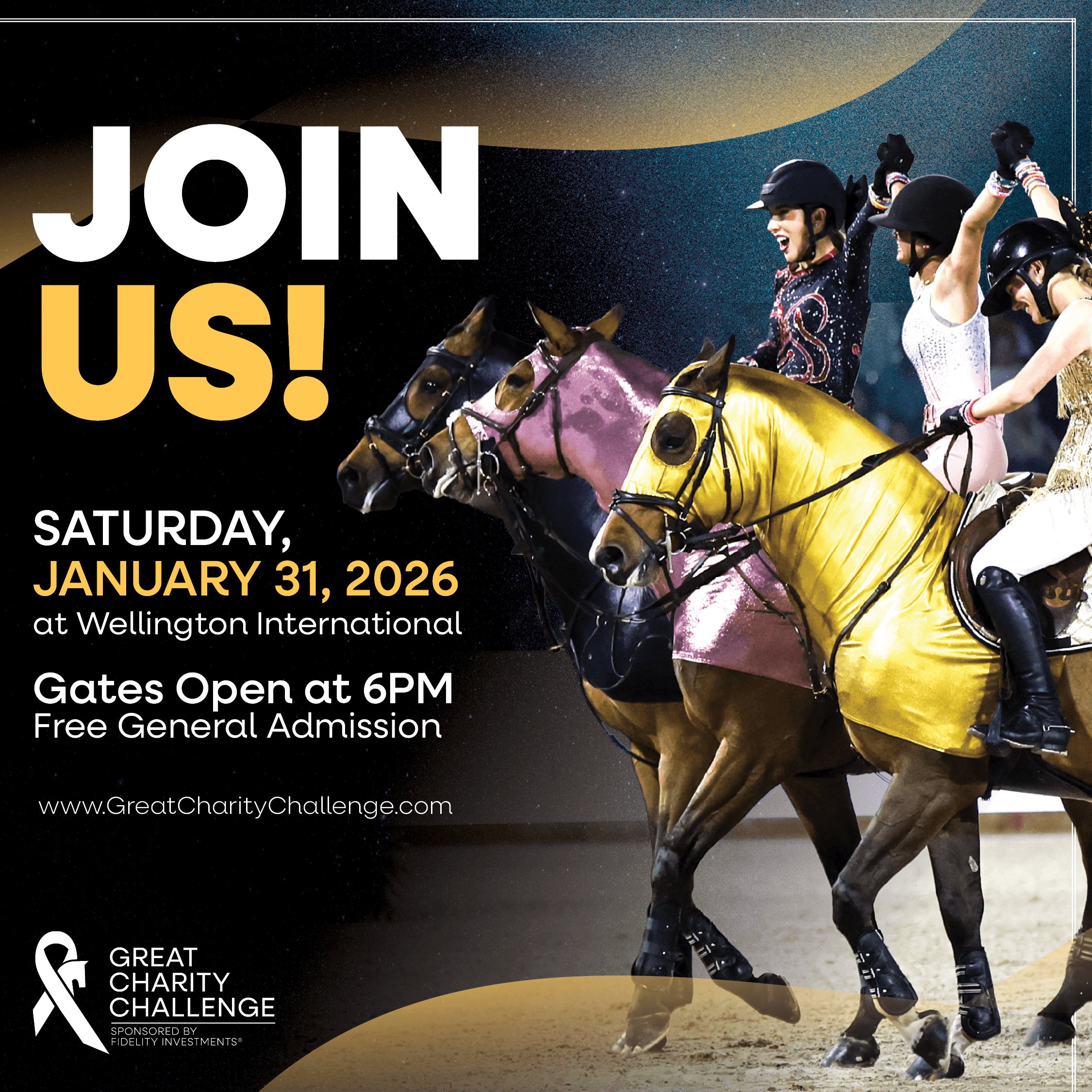 FoundCare Selected for 2026 Great Charity Challenge