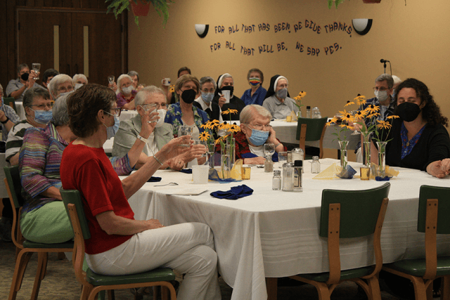 Community celebrates jubilees 2022
