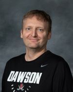 Todd Ciochetto - Head Women's Basketball Coach; Housing Proctor