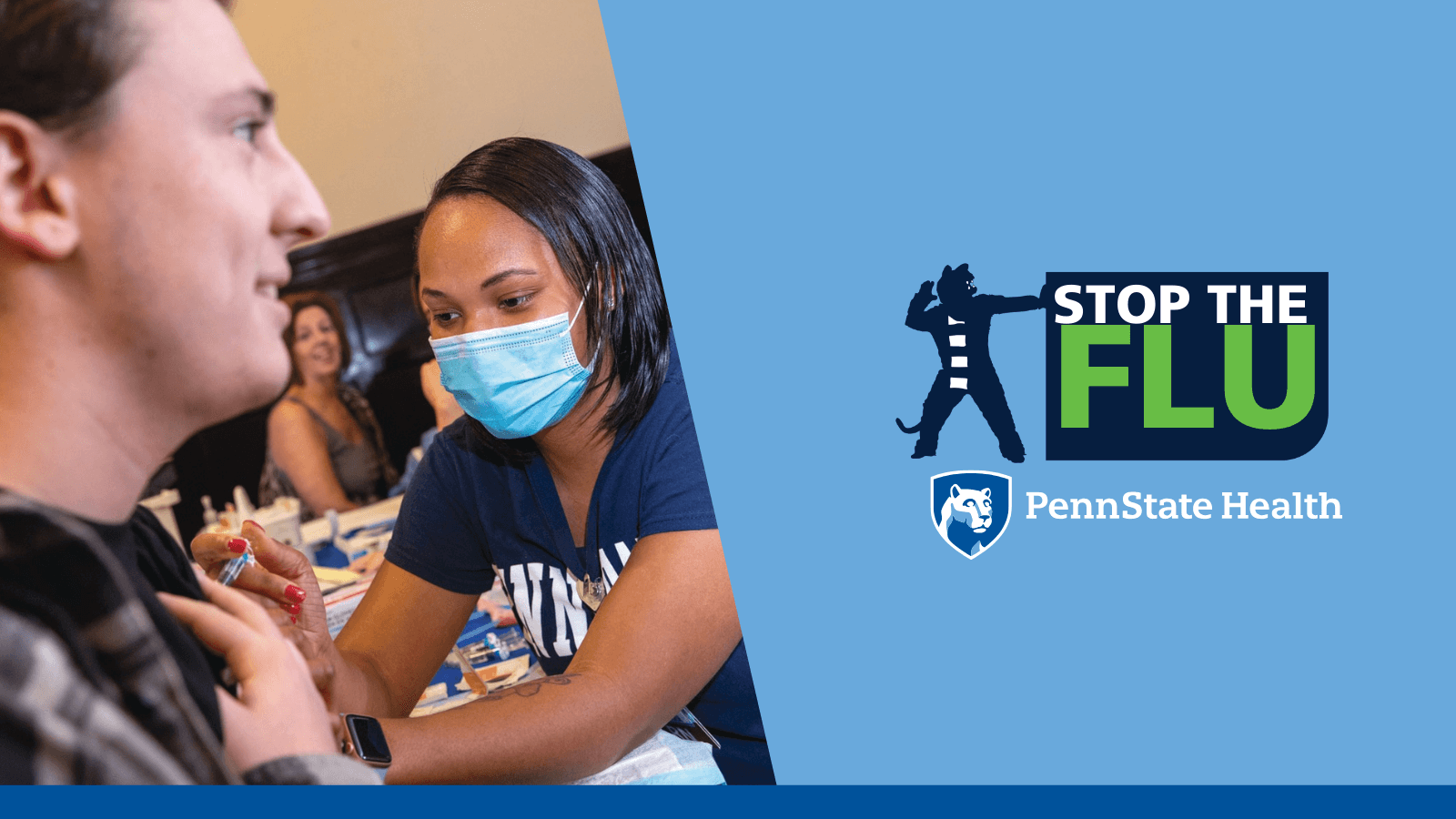 Free Flu Shots - Dec. 10