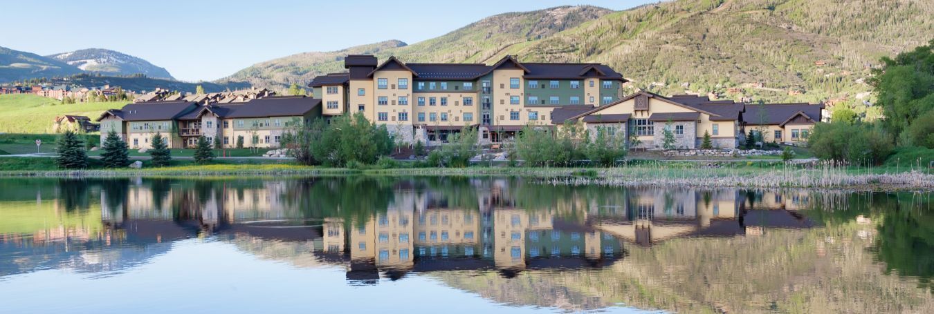 Move Once With a Complete Continuum of Senior Care