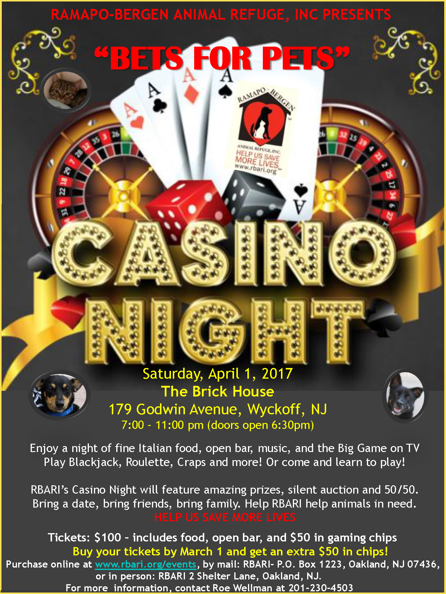 Casino Night