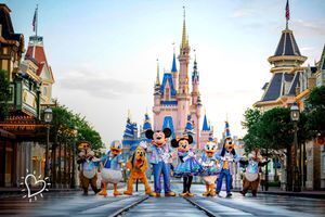 Disney World of Wonder (Live Auction)