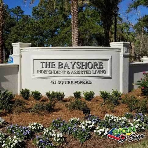 THE BAYSHORE HHI	