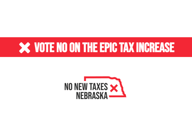 The Epic Option Tax Proposal is Bad for Nebraska and Bad for Nebraska Hospitals.