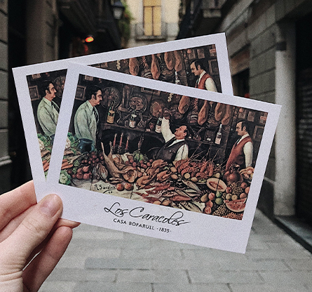 Postcards