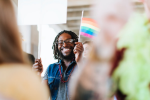 WEBINAR- Transcending Gender: Working with Intersectional, Transgender, and LGBI Populations