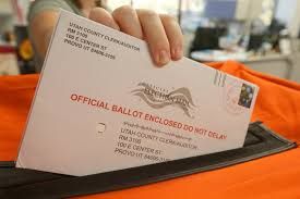 Make Sure Your (Mail-in) Ballot Counts