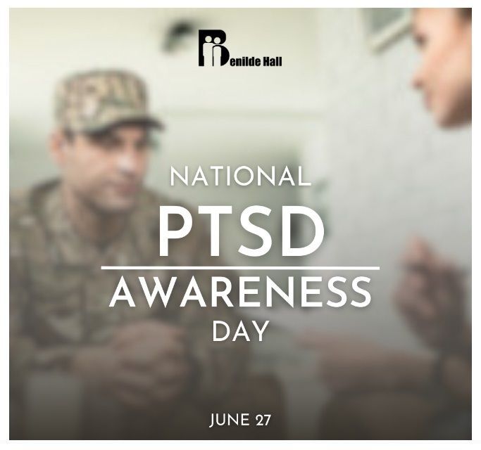 PTSD Awareness Day: How Benilde Hall Provides Support for Veterans with PTSD