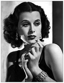 Hedy Lamarr