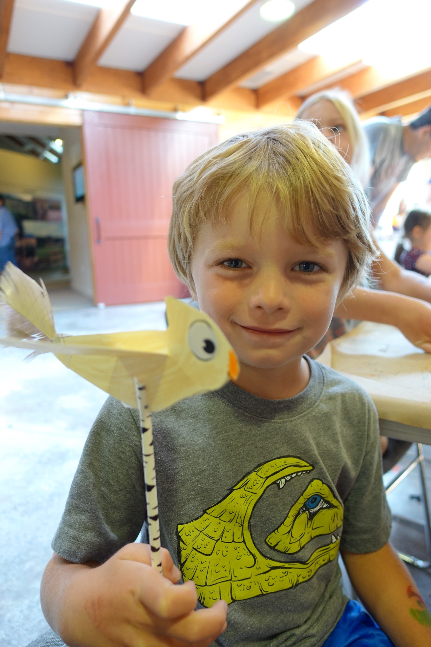 February School Vacation Week Audubon Society of RI