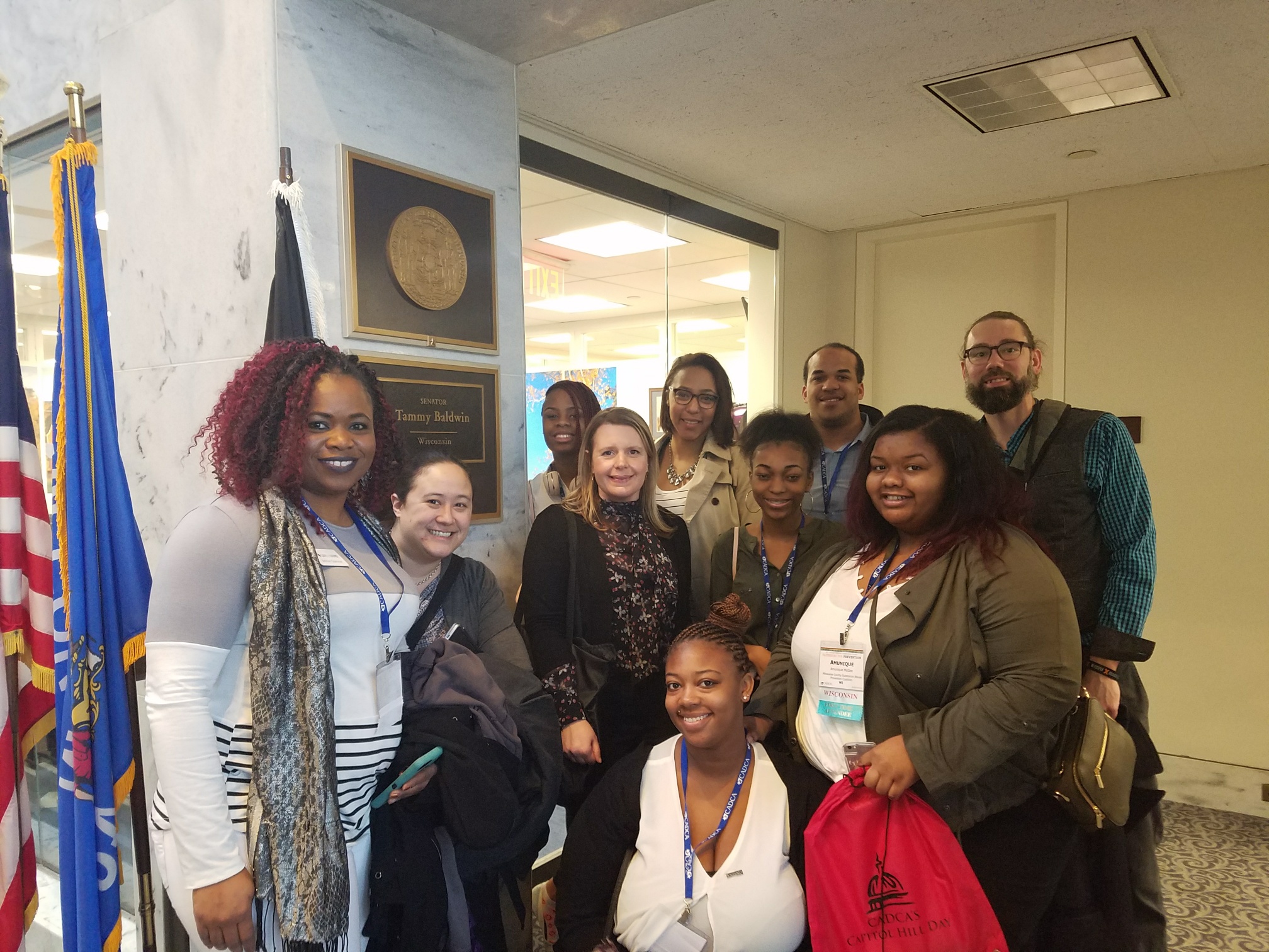 Spotlight On: Investing in Prevention Advocates