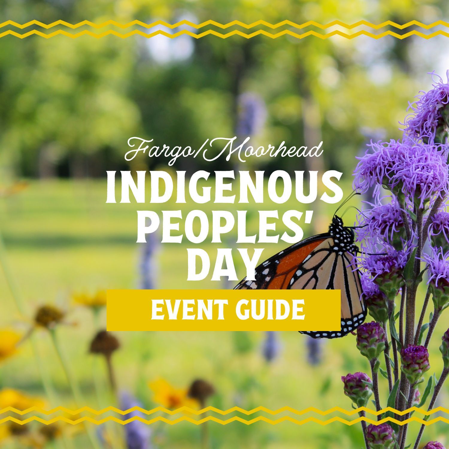 The 2023 Indigenous Peoples' Day Guide is here!