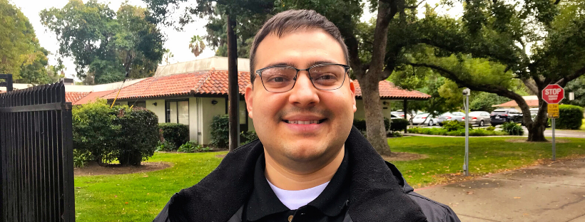 5 Questions: An Interview with Santos Torres, Security Guard