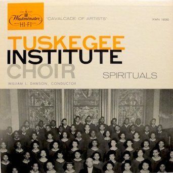 Tuskegee Institute Choir