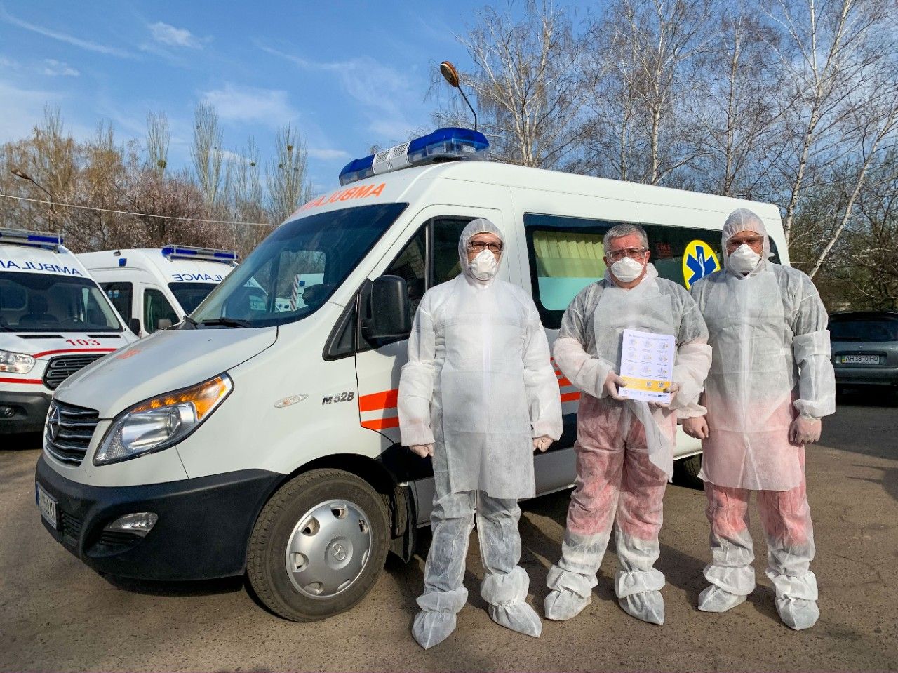 UN study documents devastating impact of COVID-19 in Ukraine