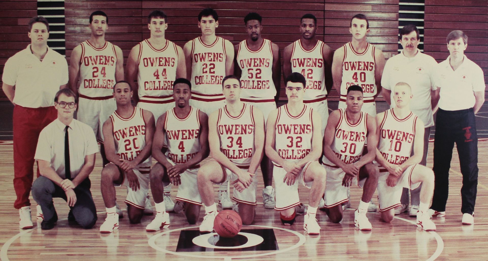 1991-1992 Team