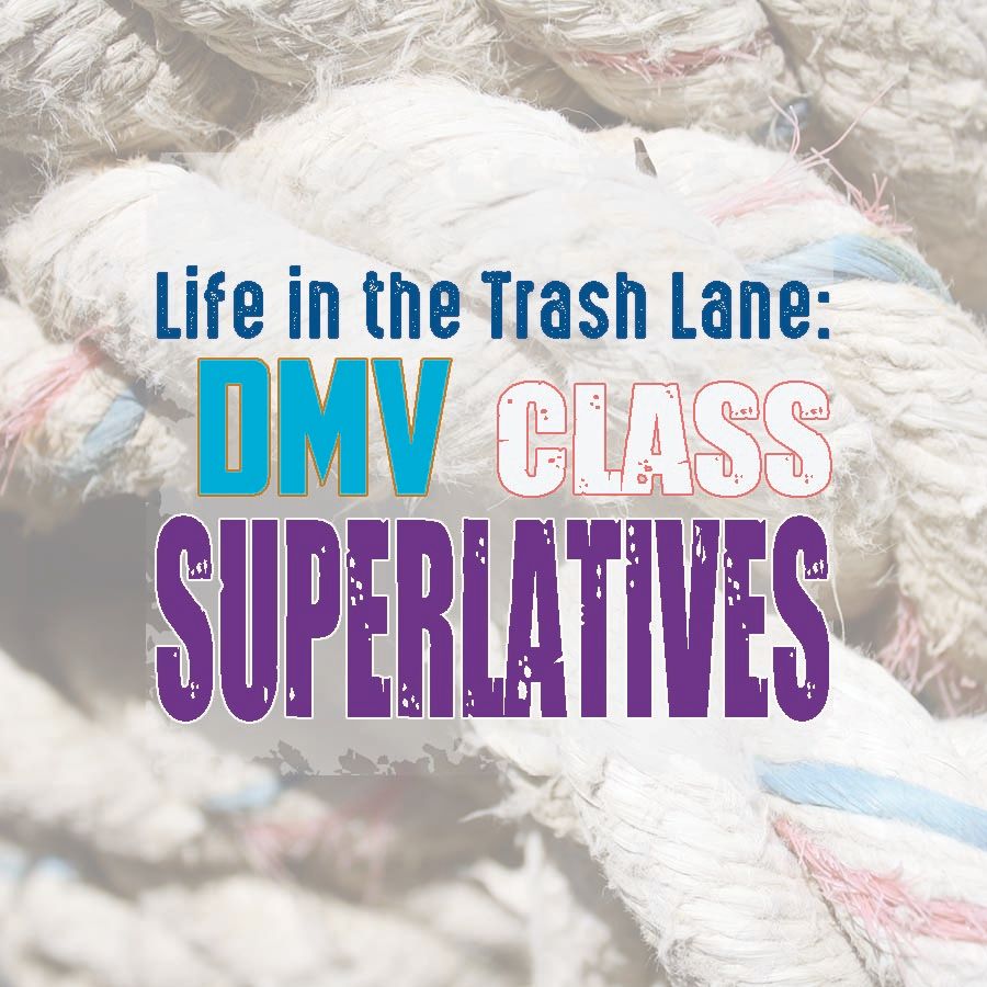 DMV Class Superlatives