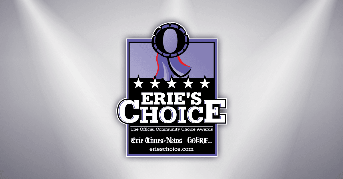 Asbury CDC is Erie's Choice winner for Preschool AND Childcare in Erie!