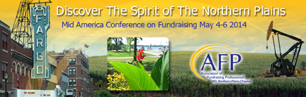 Paul Strawhecker and Jodie Nolan to Present at the 2014 Mid-America Conference on Fundraising