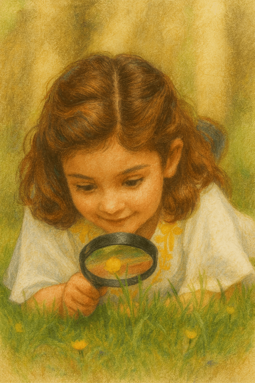 STEM Sparks: Curiosity as the First Step to Innovation