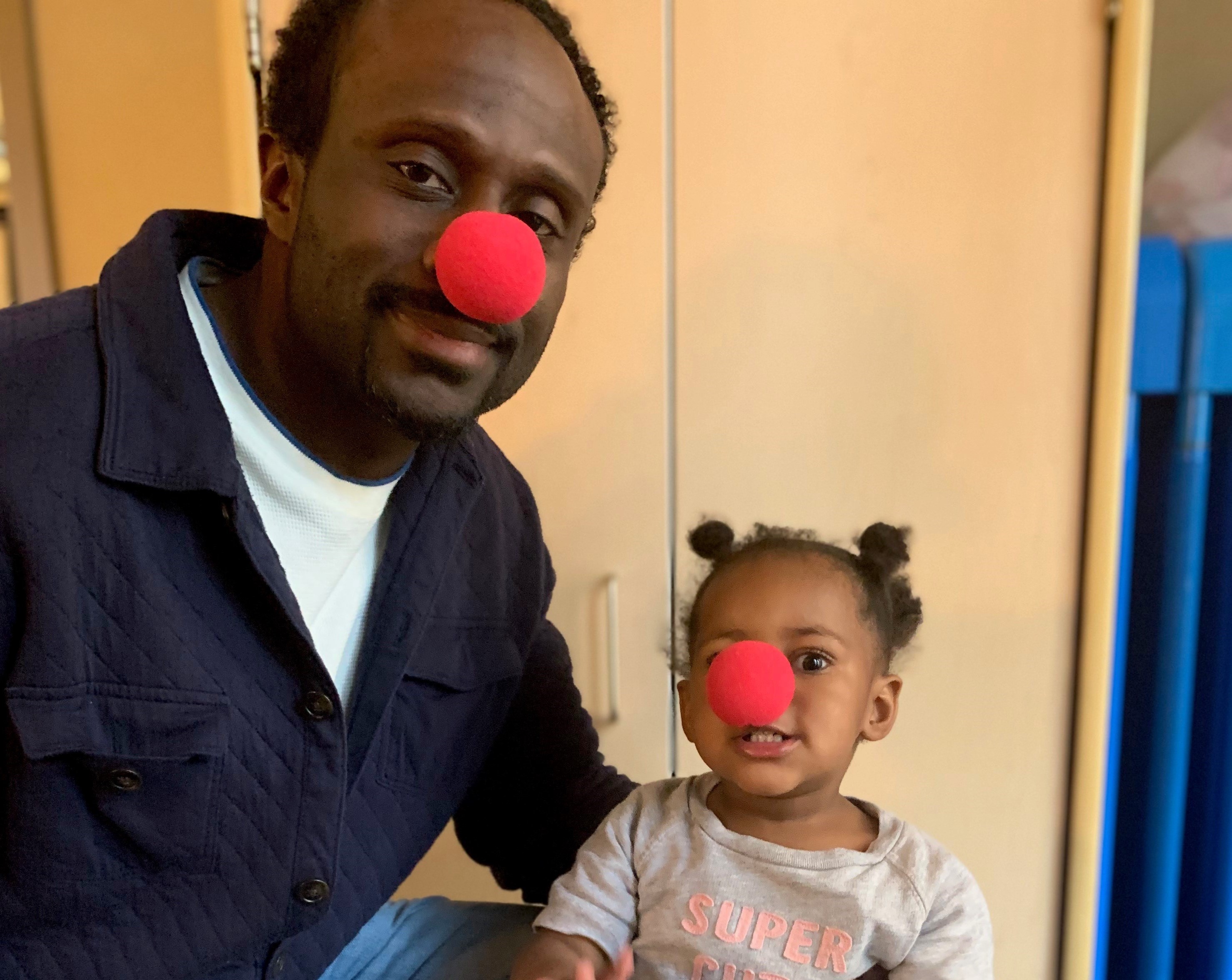 Red Nose Day Funding Benefits Families