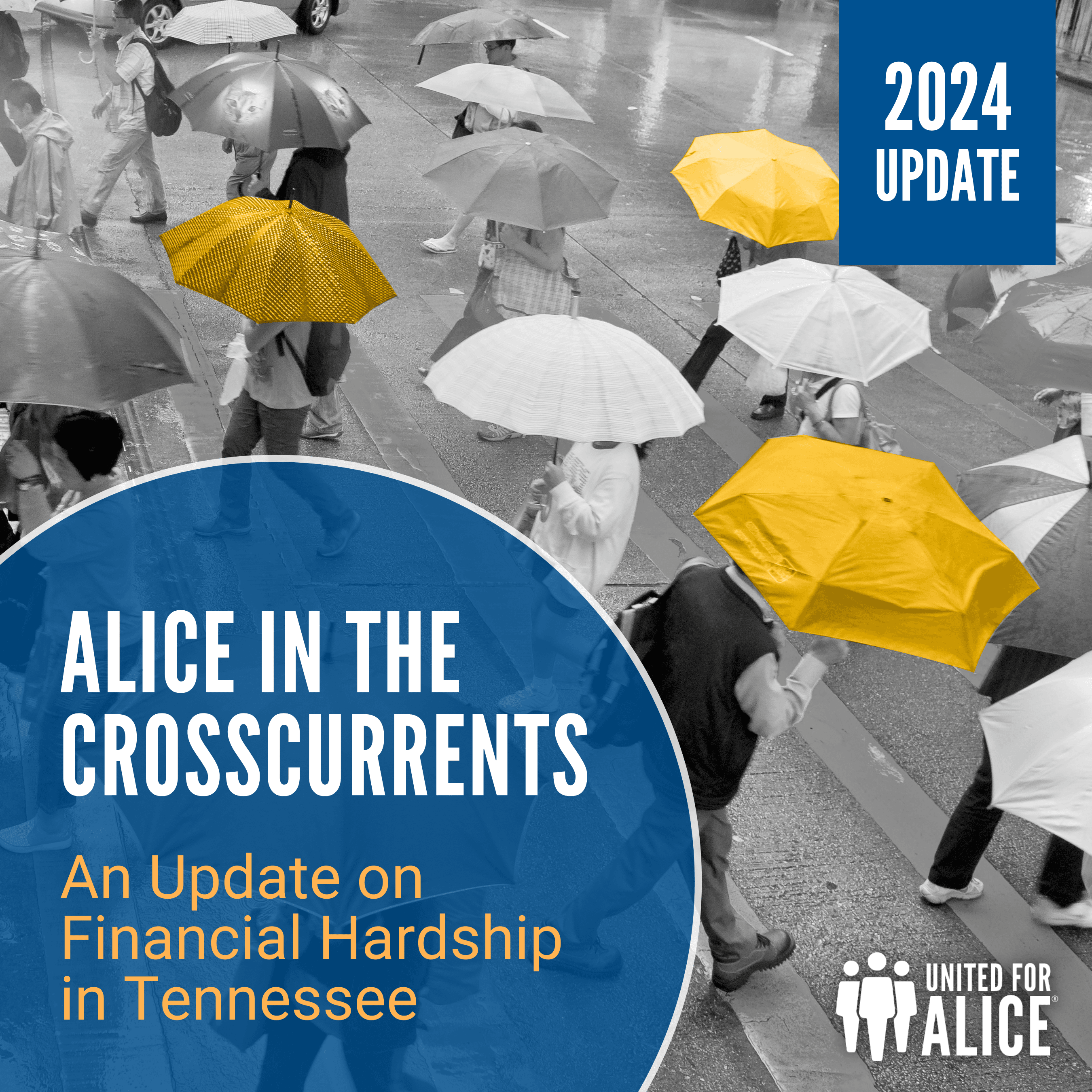 ALICE in the Crosscurrents: An Update on Financial Hardship in Tennessee