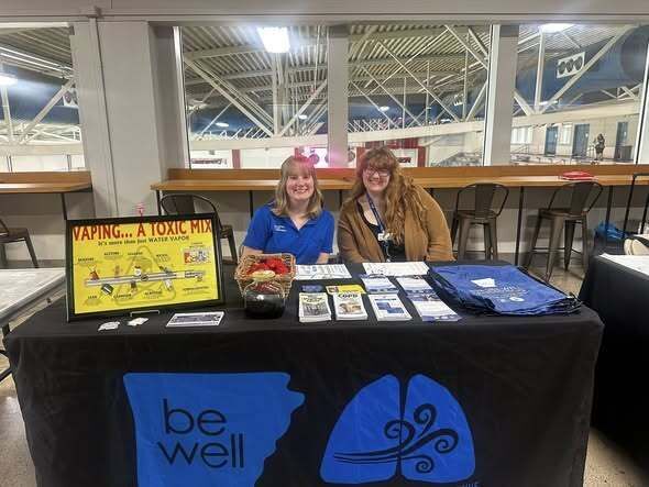 Ambetter Arkansas Health Fair at The Jones Center