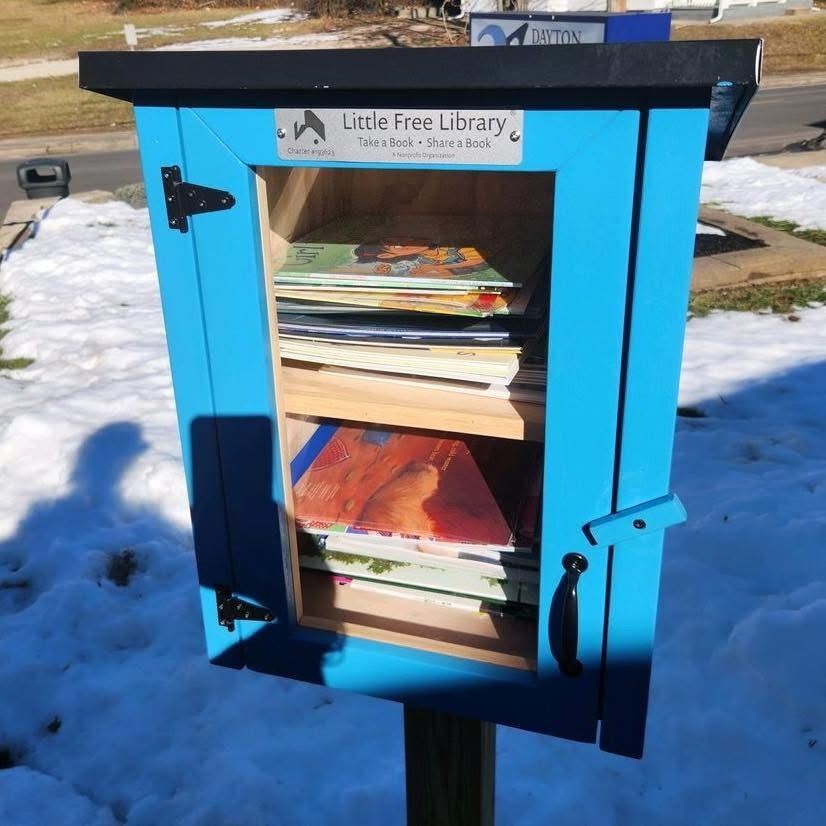 Library Mailbox